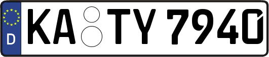 KA-TY7940