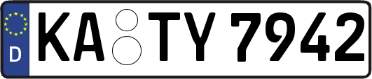 KA-TY7942