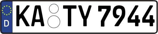 KA-TY7944
