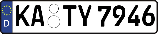 KA-TY7946
