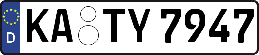 KA-TY7947