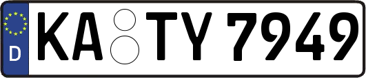 KA-TY7949