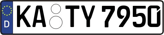 KA-TY7950