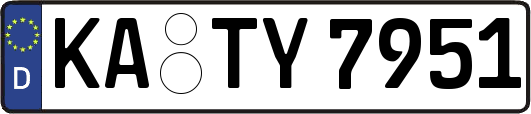 KA-TY7951