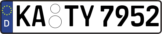 KA-TY7952