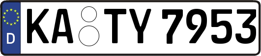 KA-TY7953