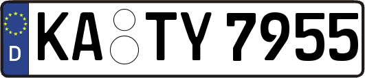 KA-TY7955