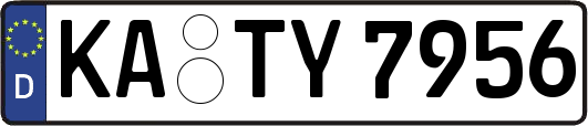 KA-TY7956