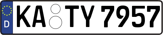 KA-TY7957