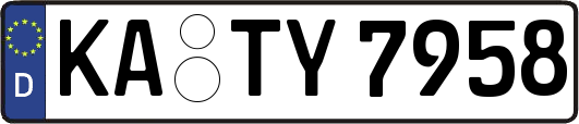 KA-TY7958