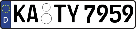 KA-TY7959
