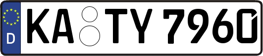 KA-TY7960