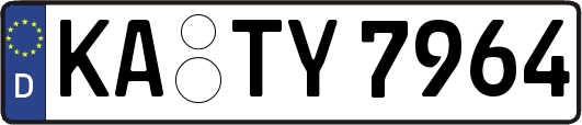 KA-TY7964
