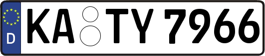 KA-TY7966