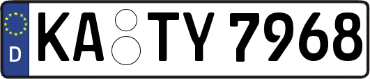 KA-TY7968
