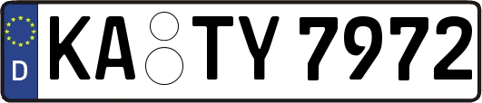 KA-TY7972