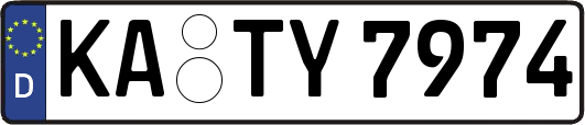 KA-TY7974