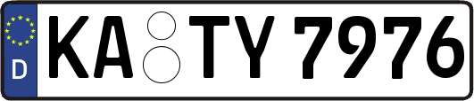 KA-TY7976