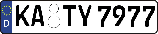 KA-TY7977