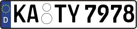 KA-TY7978