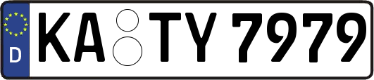 KA-TY7979