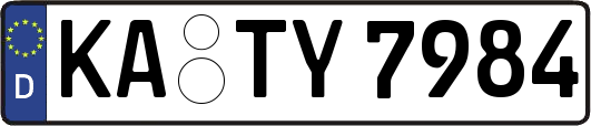 KA-TY7984