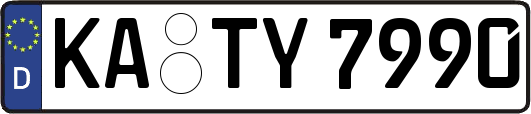 KA-TY7990