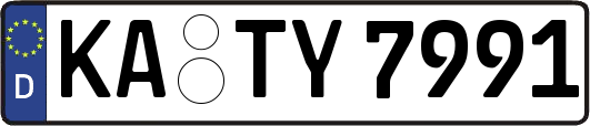 KA-TY7991