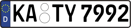 KA-TY7992