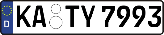 KA-TY7993