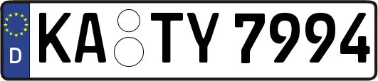 KA-TY7994