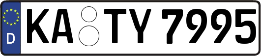 KA-TY7995