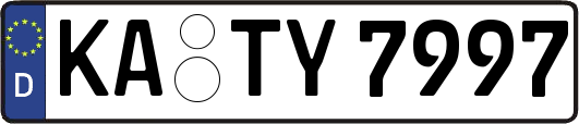 KA-TY7997