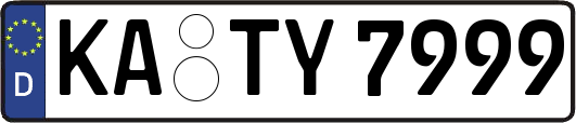 KA-TY7999