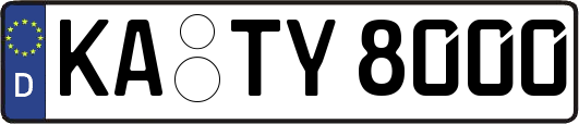 KA-TY8000