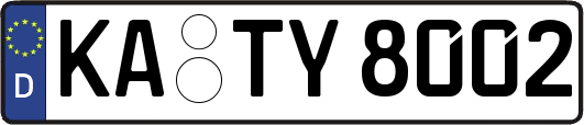 KA-TY8002