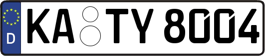 KA-TY8004