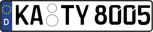 KA-TY8005
