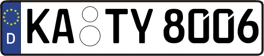 KA-TY8006