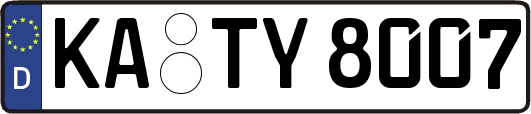 KA-TY8007