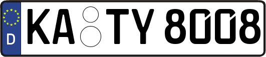 KA-TY8008
