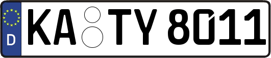 KA-TY8011