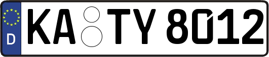 KA-TY8012