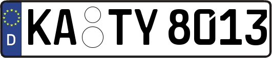 KA-TY8013