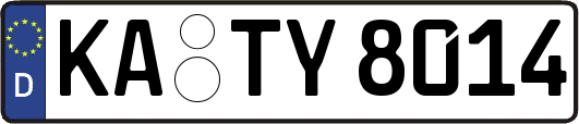 KA-TY8014