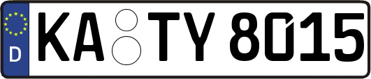 KA-TY8015