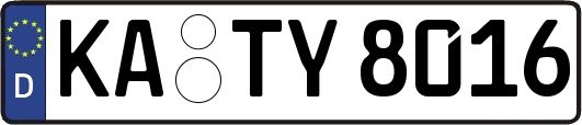 KA-TY8016