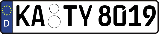 KA-TY8019