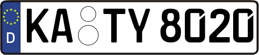 KA-TY8020