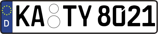 KA-TY8021